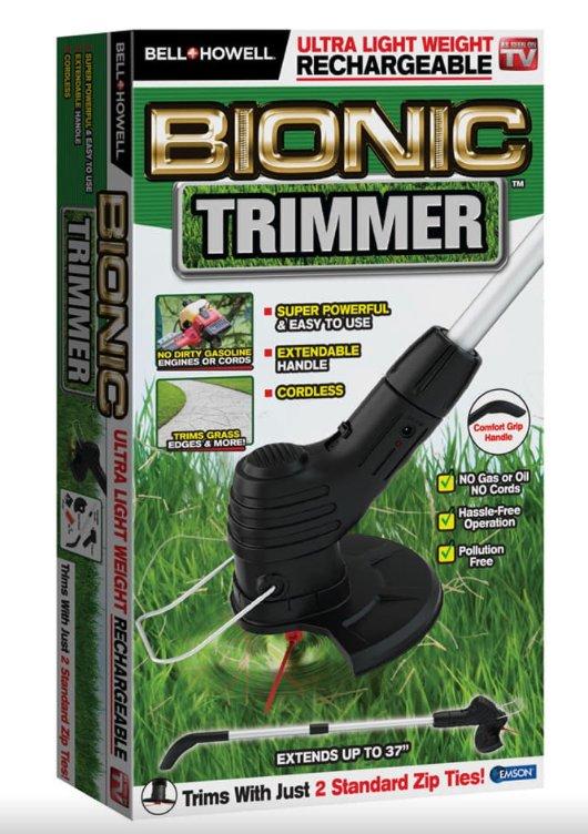 Trimer za travu - Bezicni trimer za travu