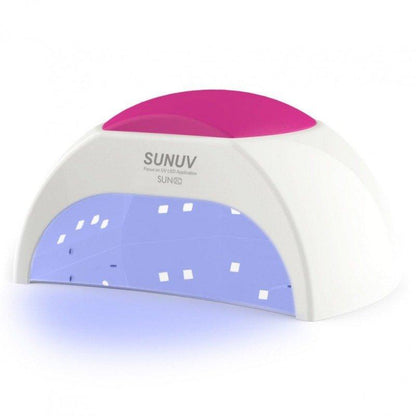 UV/LED lampa SUN 2C namenjena sušenju noktiju.