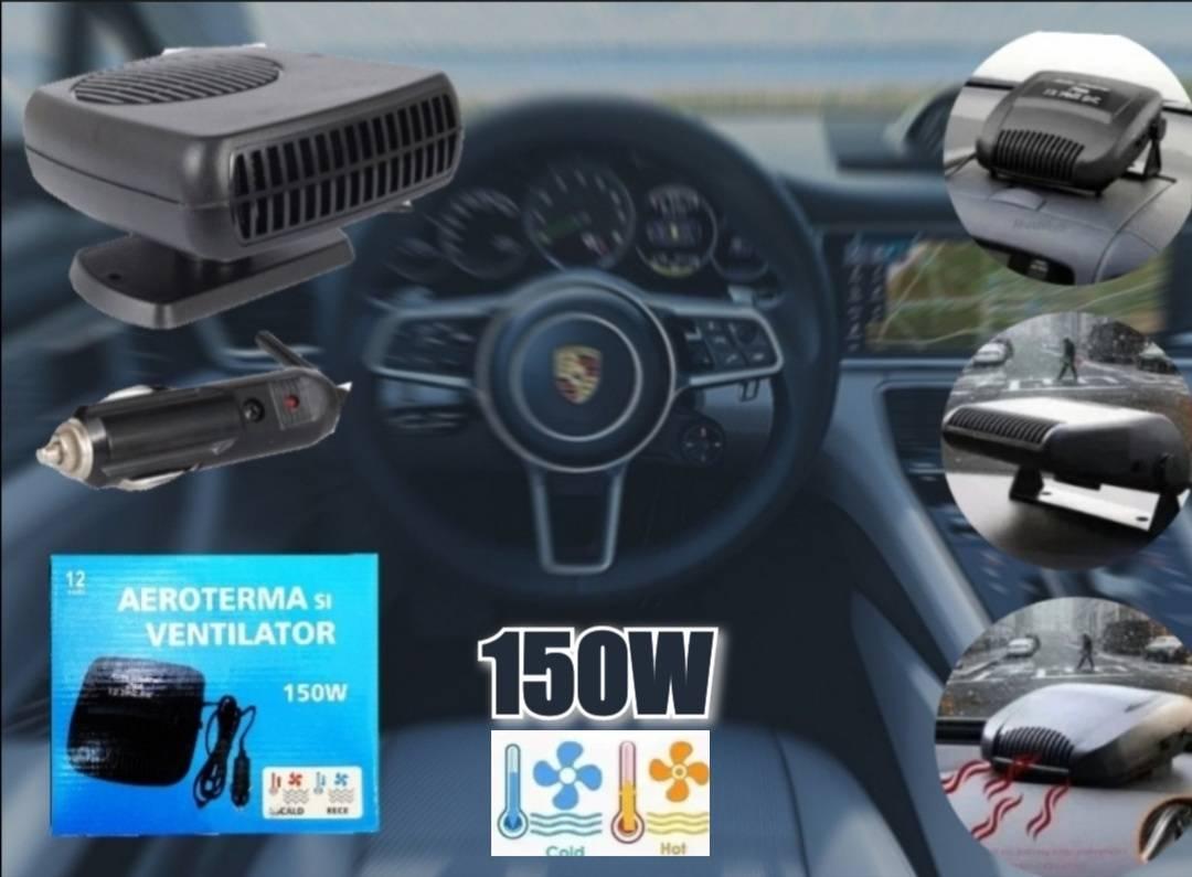 Uređaj za grejanje i ventilaciju u automobilu.