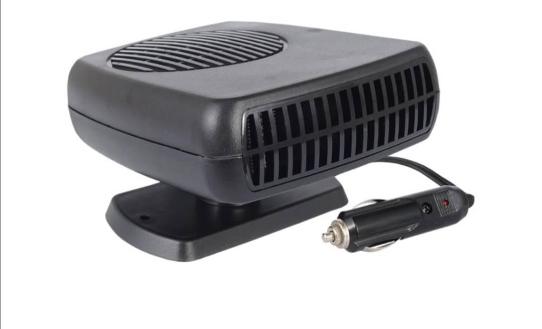 Auto grejalica i ventilator za upotrebu u vozilu.