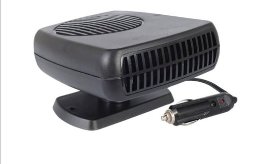 Auto grejalica i ventilator za upotrebu u vozilu.