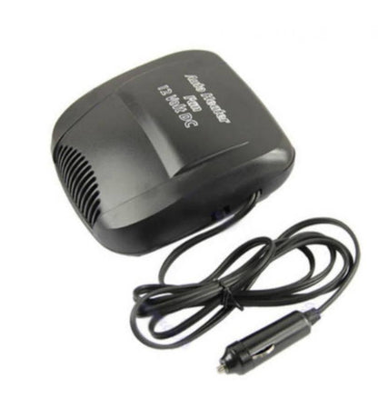 Auto grejalica snage 150 W sa funkcijom ventilacije.