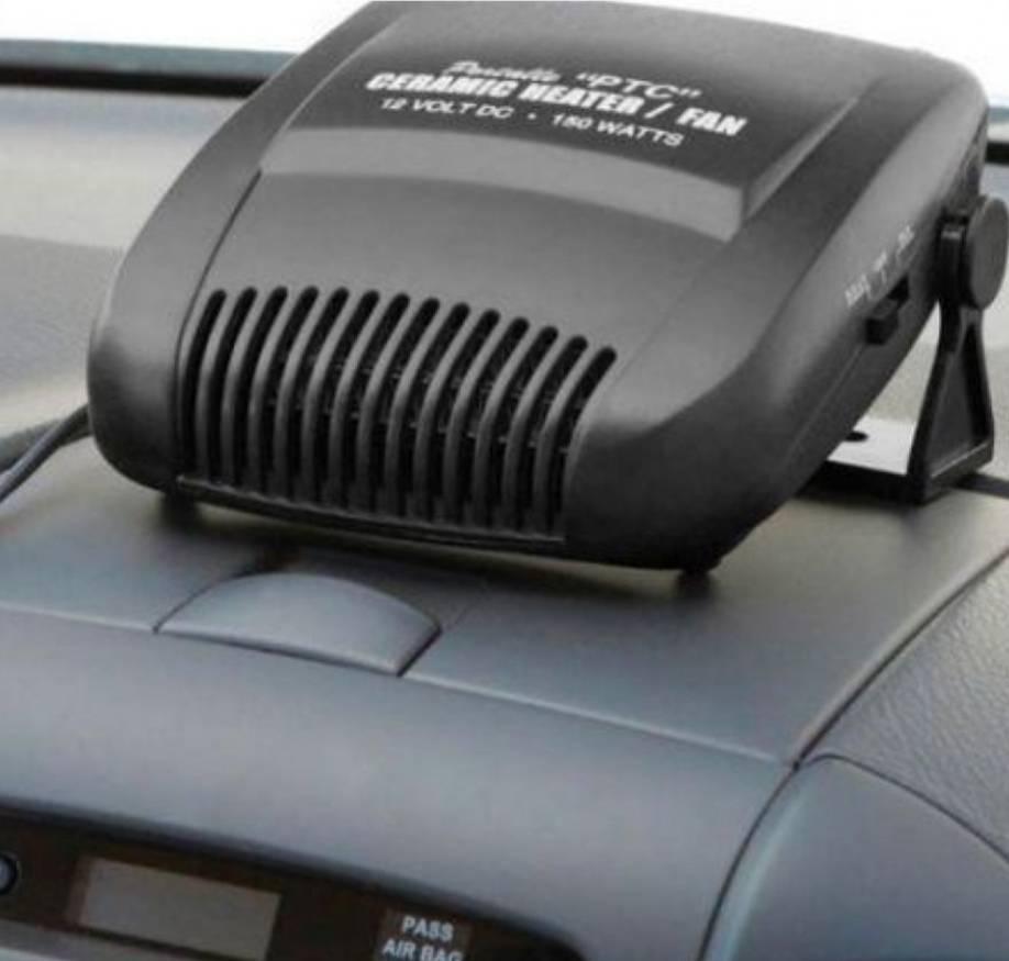 Uređaj za automobil koji može da pomogne pri odmrzavanju stakala.