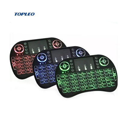Tastatura mala - Mini tastatura - mala tastatura RGB