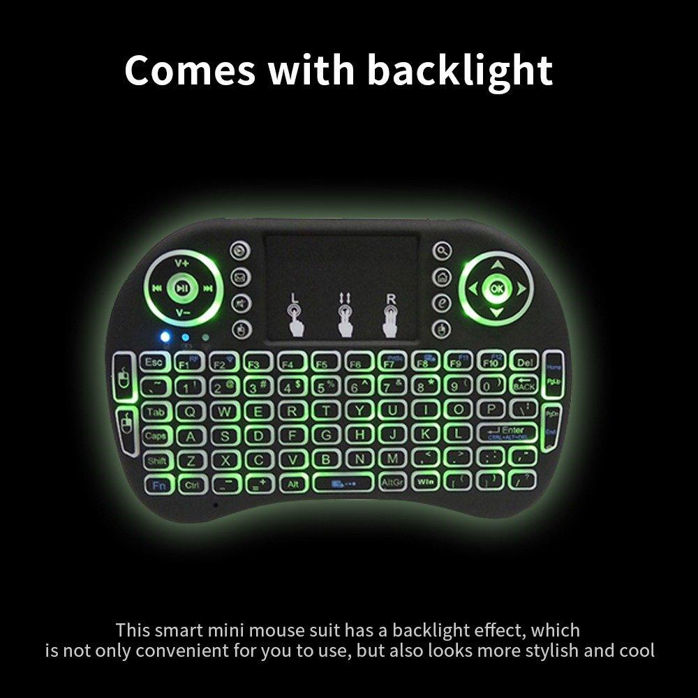 Tastatura mala - Mini tastatura - mala tastatura RGB