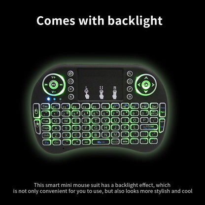 Tastatura mala - Mini tastatura - mala tastatura RGB