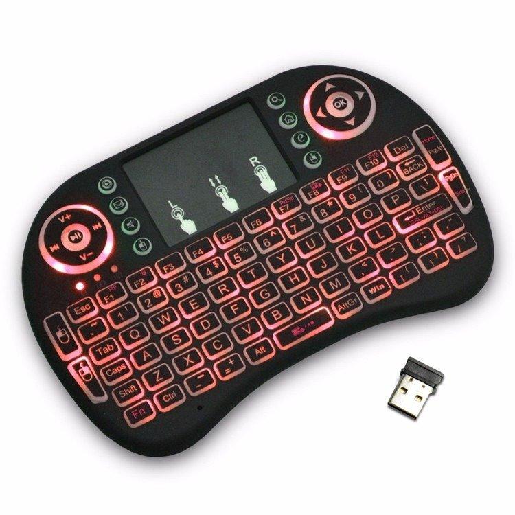 Tastatura mala - Mini tastatura - mala tastatura RGB