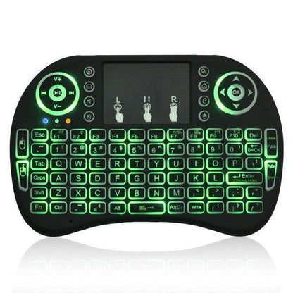 Tastatura mala - Mini tastatura - mala tastatura RGB