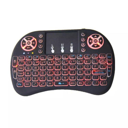 Tastatura mala - Mini tastatura - mala tastatura RGB