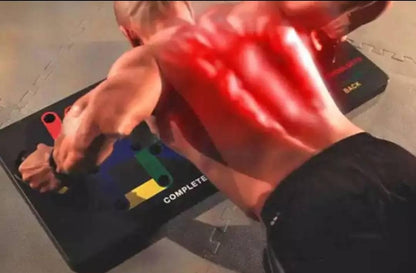 Oprema za sklekove označena kao postolje 9u1.