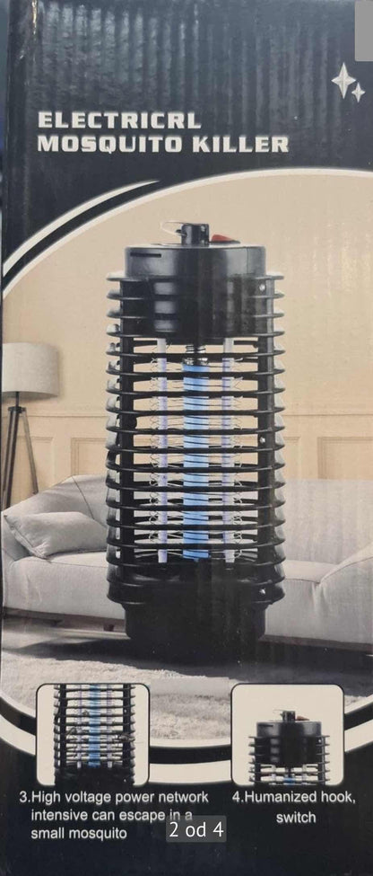 Fenjerasta UV lampa namenjena je za upotrebu protiv komaraca.