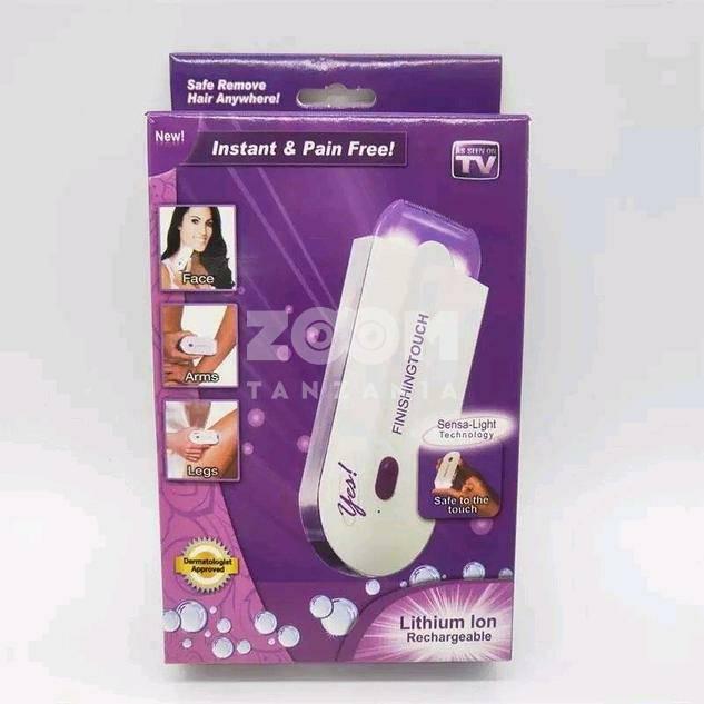 Epilator PRODAVANI prikazan kao uređaj za ličnu negu.