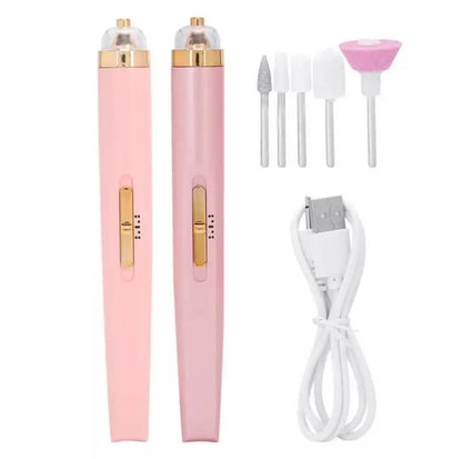 USB aparat za pedikir i manikir 5u1 - USB aparat za pedikir i manikir 5u1