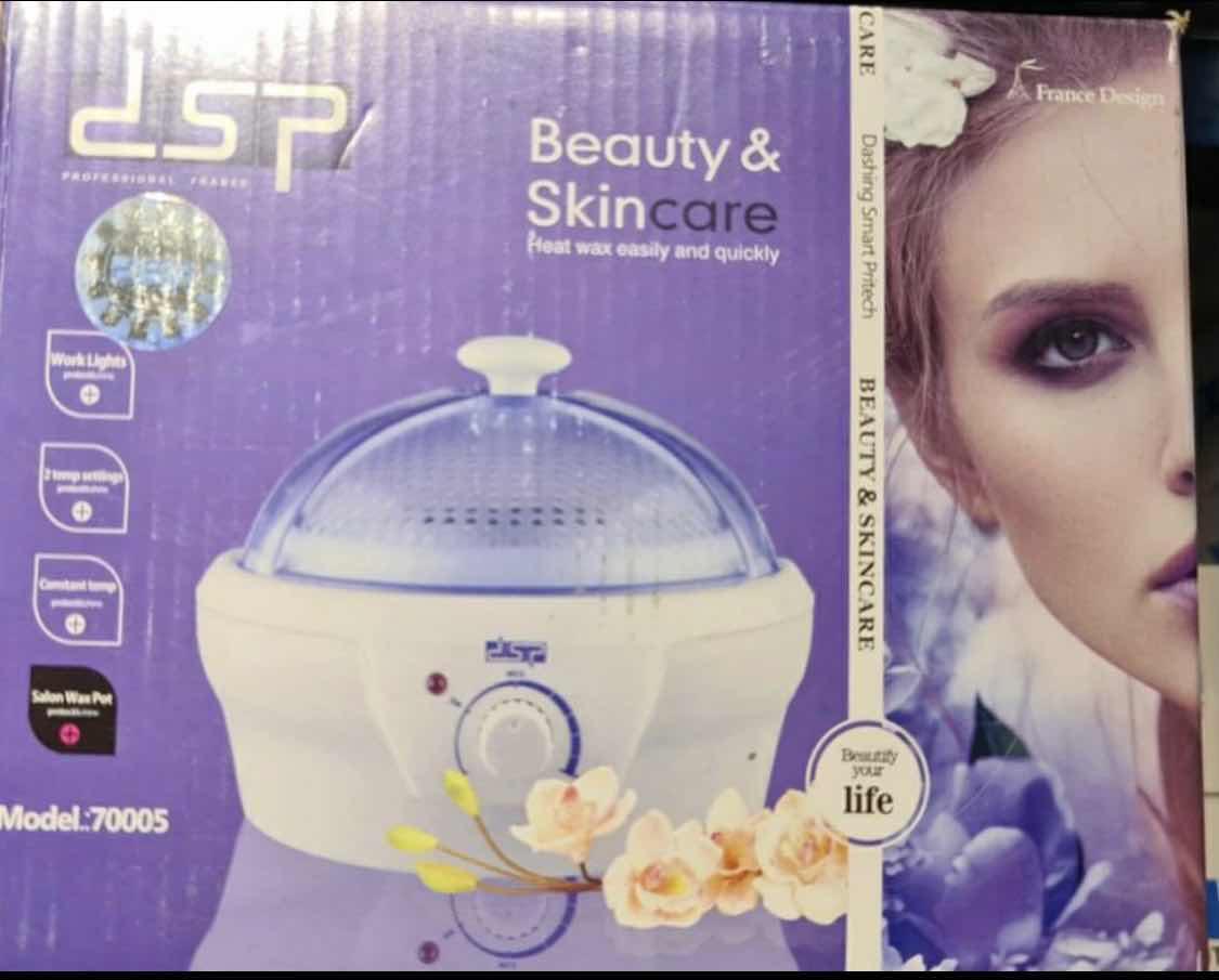 Aluminijumska posuda topilice može da se izvadi radi čišćenja.