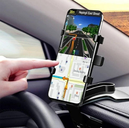 Auto držač za mobilni telefon namenjen je postavljanju uređaja u vozilu.