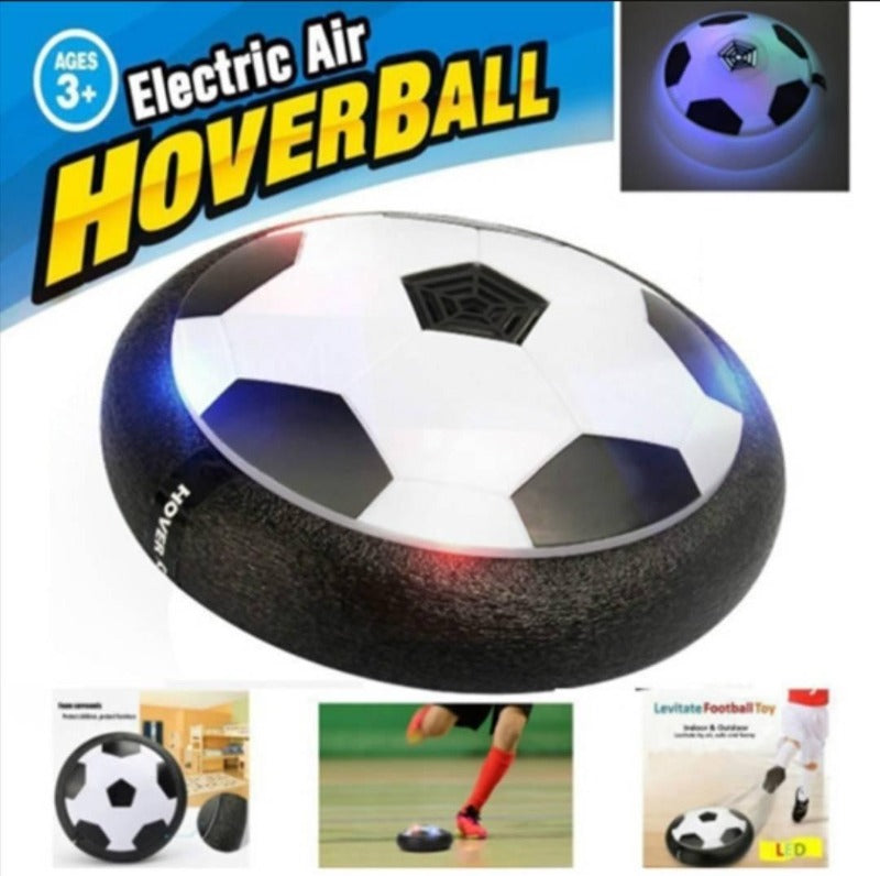 Lebdeća lopta Hover Ball sa zaštićenim ivicama.