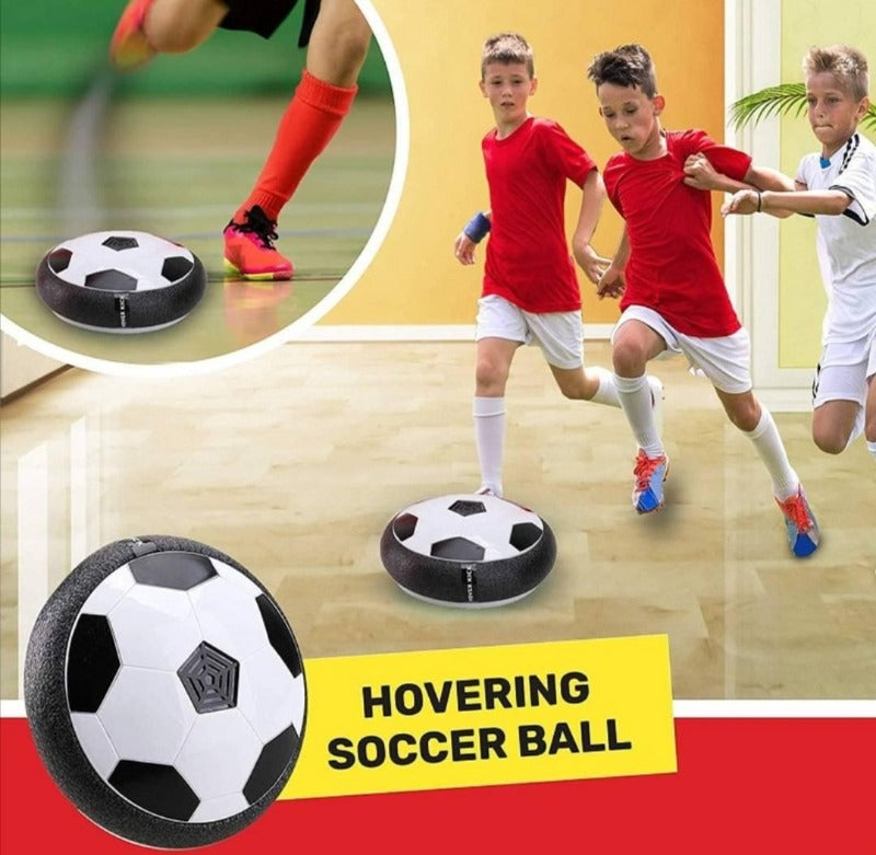 Hover Ball sa svetlosnim efektima tokom igre.