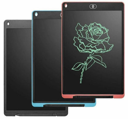 LCD tabla od 12 inča za pisanje i crtanje.