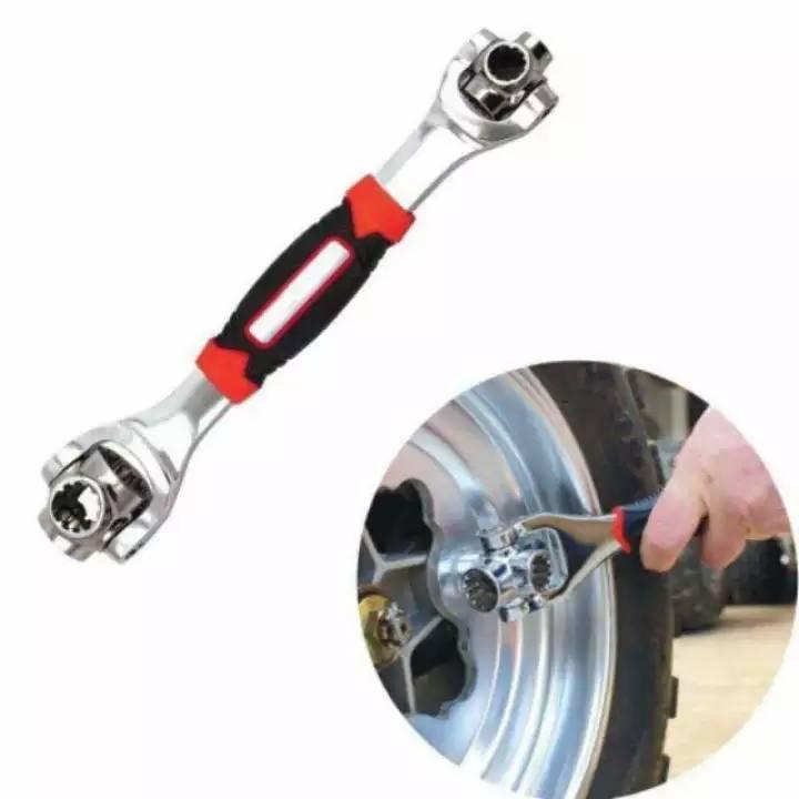 Univerzalni kljuc 48u1 Celicni Odvijac za auto bicikl