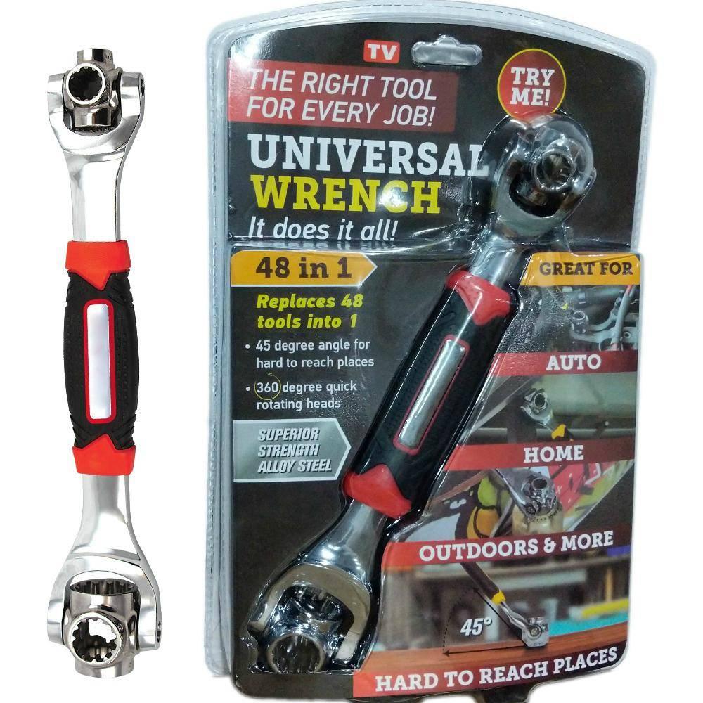 Univerzalni kljuc 48u1 Celicni Odvijac za auto bicikl