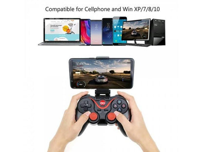 Džojstik za mobilne igre sa držačem za telefon.