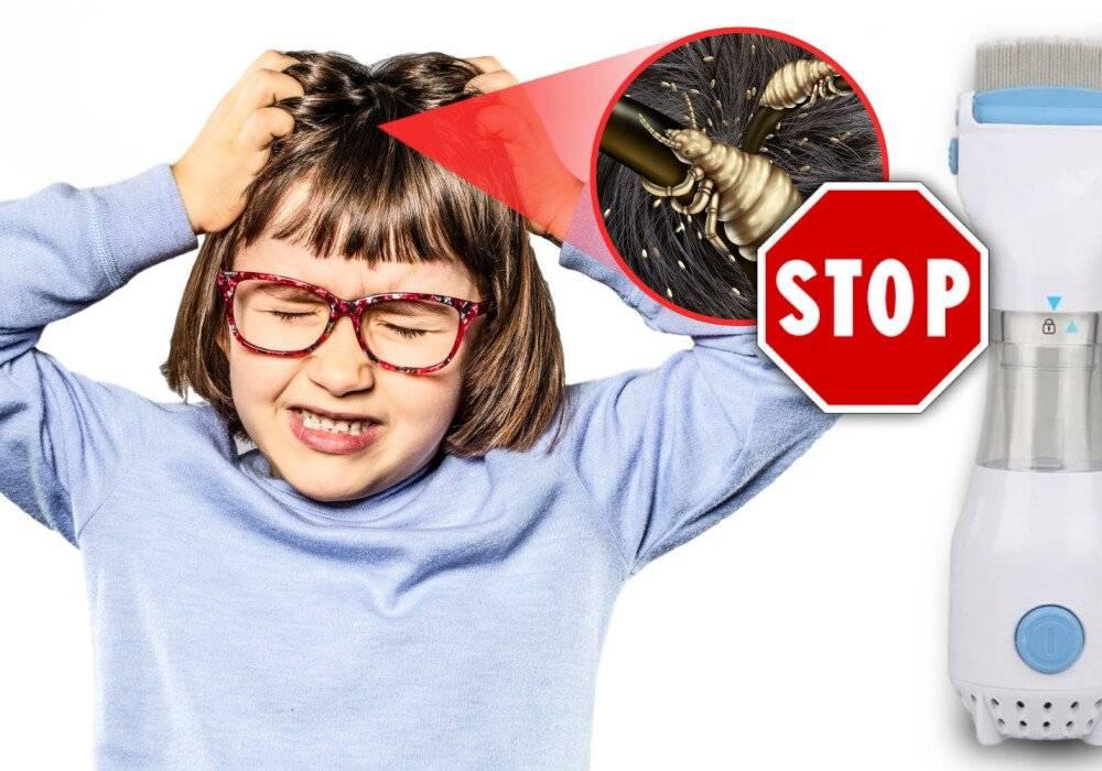 Električni češalj za tretman kose bez hemikalija i alergena.