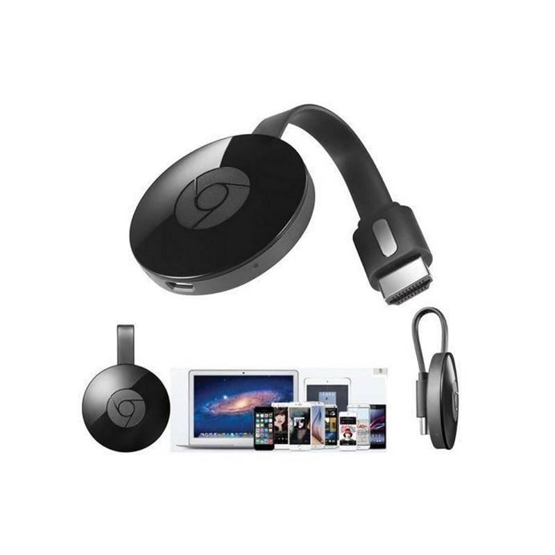 Bežični prikaz sadržaja sa telefona na televizoru pomoću Chromecasta.