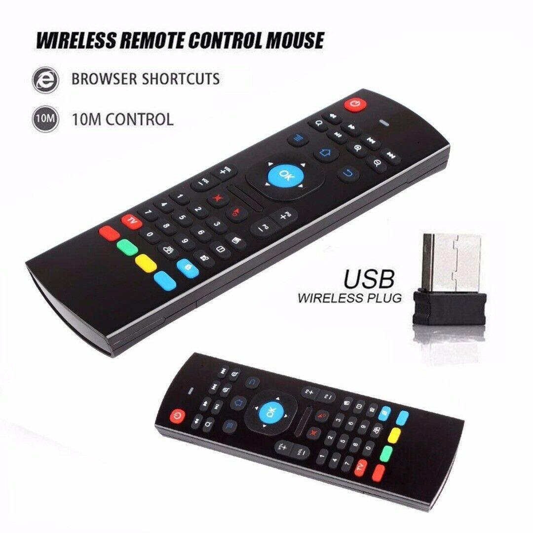 Kontroler namenjen Android TV box i Smart TV uređajima.