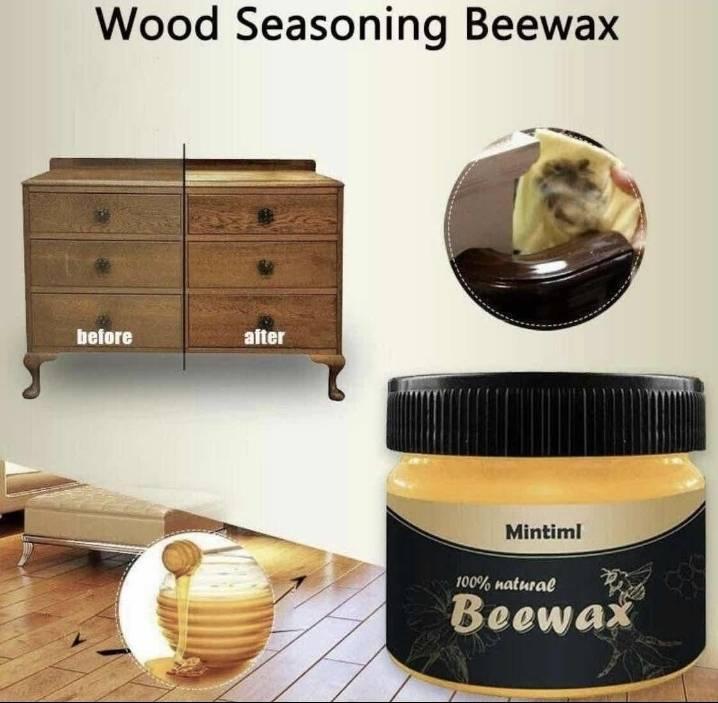 Proizvod Beewax za negu drvenog nameštaja.