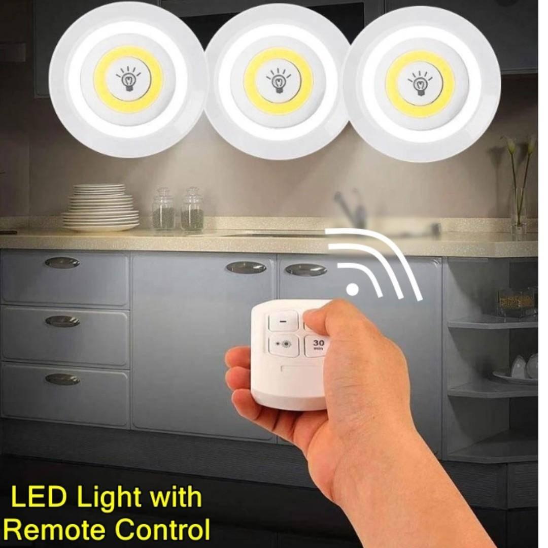 LED lampa sa mogućnošću uključivanja i isključivanja dodirom.