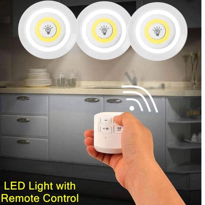 LED lampa sa mogućnošću uključivanja i isključivanja dodirom.