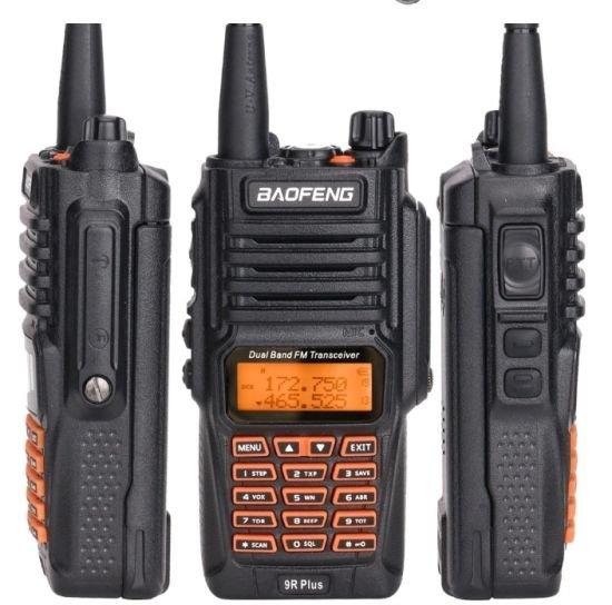 Model UV-9R sa baterijom kapaciteta 8000 mAh.