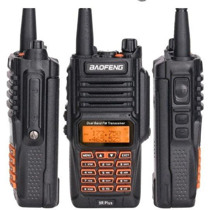 Model UV-9R sa baterijom kapaciteta 8000 mAh.