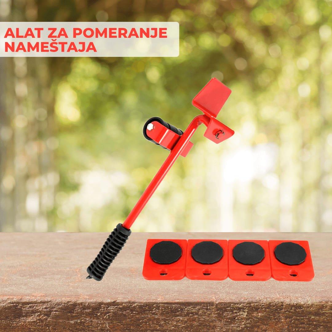 Alat za pomeranje nameštaja - Ali tako