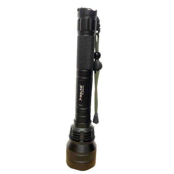 Lovački komplet BL-Q528 P90 sa taktičkom LED lampom.