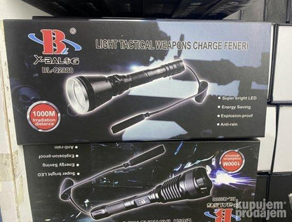 Lampa za Lov Bailong BL Q2888