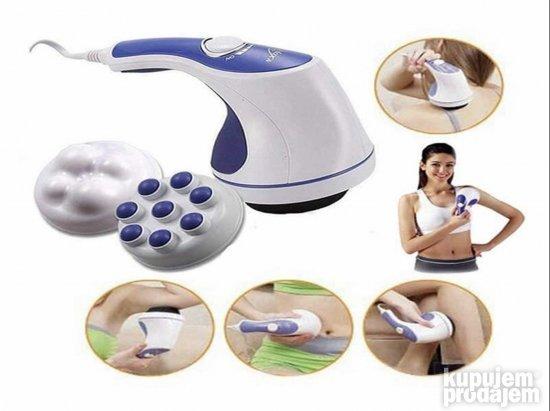 Relax and Ton Spin masažer sa vibracionim delovanjem.