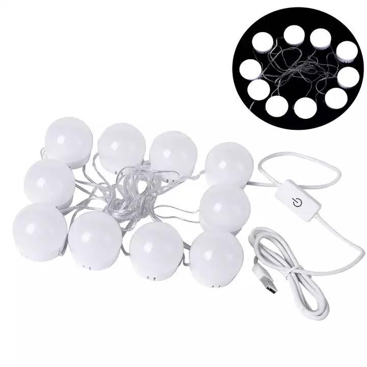 Na slici je proizvod LED sijalica za ogledalo.