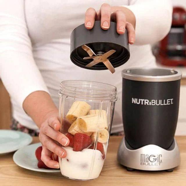 Blender set uz priloženo uputstvo za upotrebu.