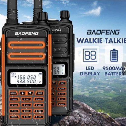 Baofeng BF-S5 Plus radiostanica prikazana kao proizvod.