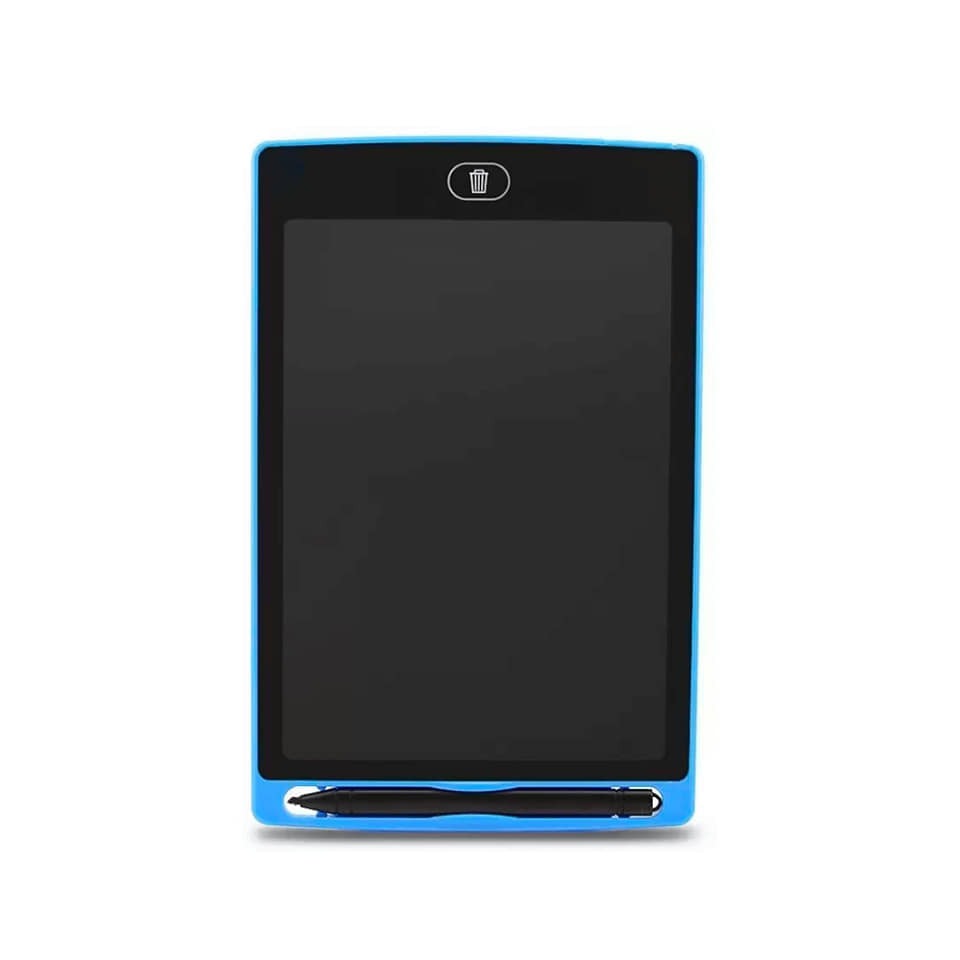 Sadržaj na LCD tabli briše se pritiskom na dugme.