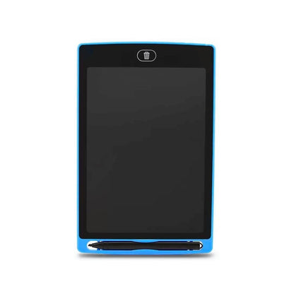Sadržaj na LCD tabli briše se pritiskom na dugme.