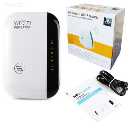 WiFi ripiter za produžavanje dometa, pojačivač wifi signala