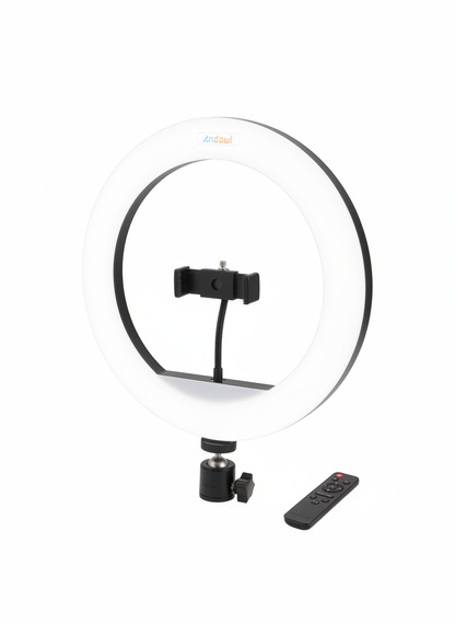 Anduul Q-L201 LED Ring Svetlo - drugi ugao