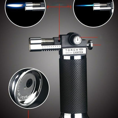 Aluminijumski ručni mini brener PRODAVANI.