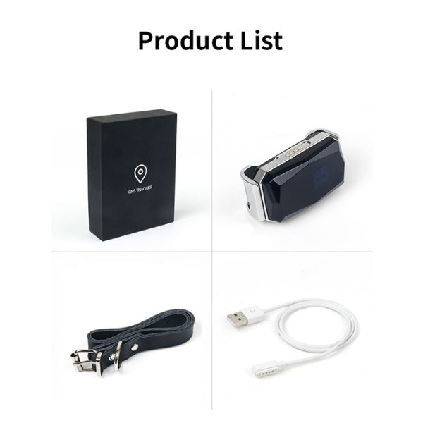 Lokator za pse povezuje GPS, Wi-Fi i mobilnu mrežu.