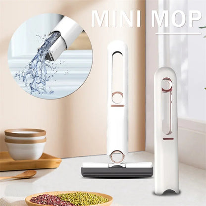 Kompaktni mini mop za brisanje manjih površina u domu.