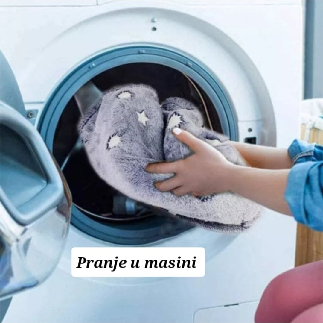 Svetleće ćebe PRODAVANI u ponudi dve veličine.