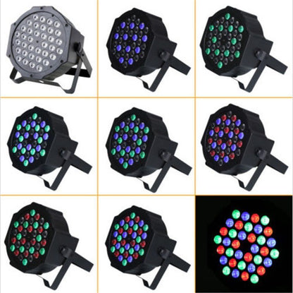 RGB LED rasvetni uređaj sa podrškom za DMX upravljanje.