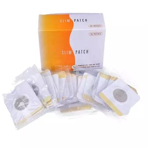 Slim patch – Flasteri za mršavljenje